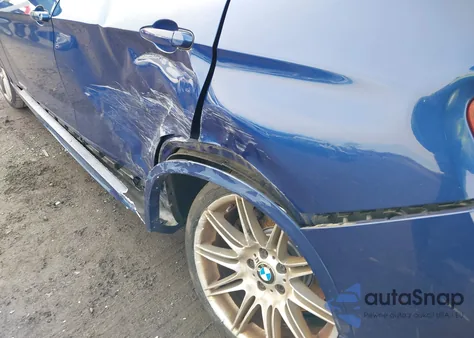 2013 BMW X1 xDrive35I из США, поврежденный, VIN WBAVM5C54DVV89350